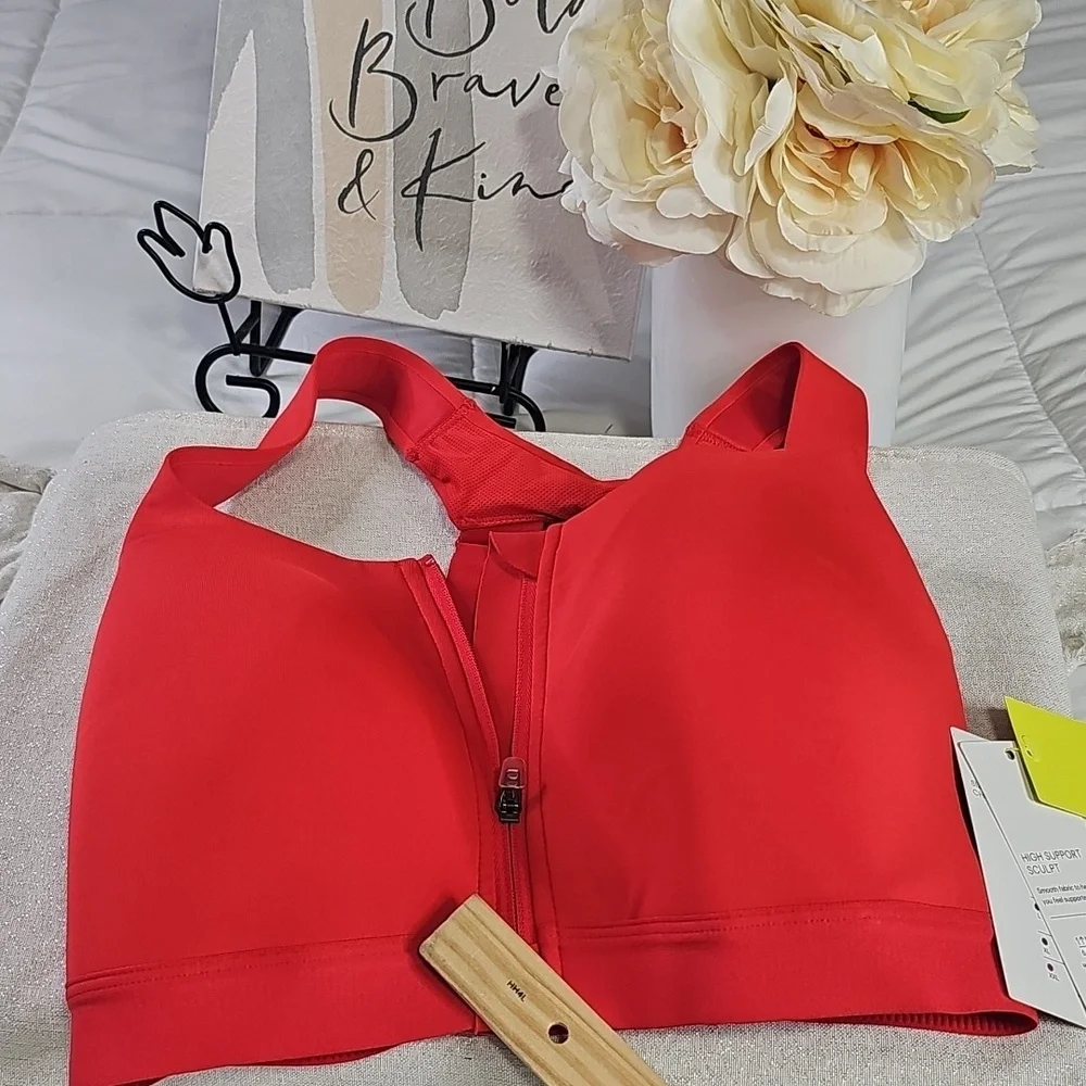 All in Motion Sports Bra Activewear - Picture 7 of 13